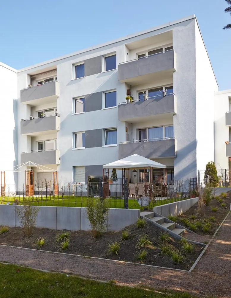 3 Zimmer Wohnung mit 71 m² in Bochum – Bild 1