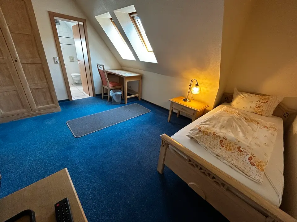 WG-Zimmer mit 35 m² in Minden – Bild 9