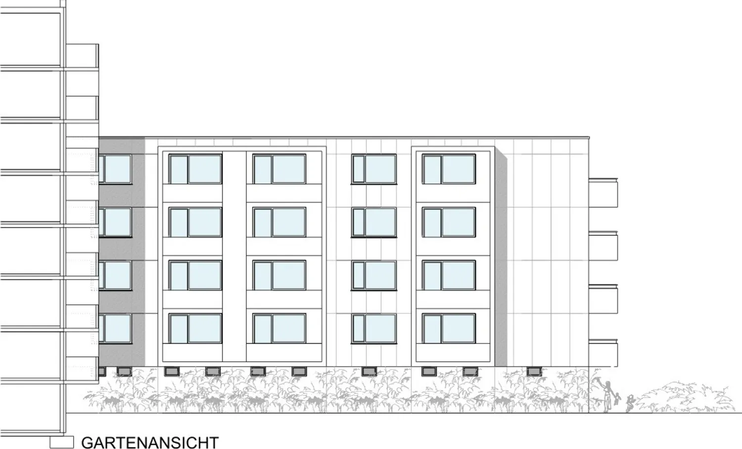2 Zimmer Wohnung mit 57 m² in Aachen – Bild 4