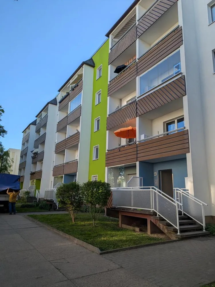 3 Zimmer Wohnung mit 48 m² in Magdeburg – Bild 7