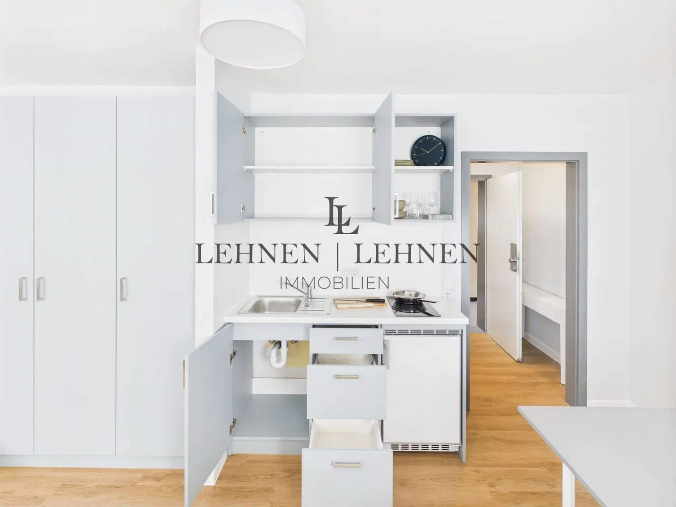 1 Zimmer Wohnung mit 39 m² in Aachen – Bild 5