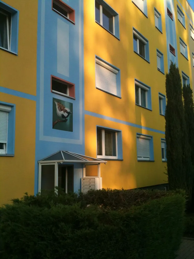 2 room apartment with 56 m² in Magdeburg – Photo 9