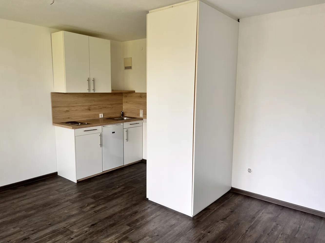 1 room apartment with 28 m² in Bielefeld – Photo 9