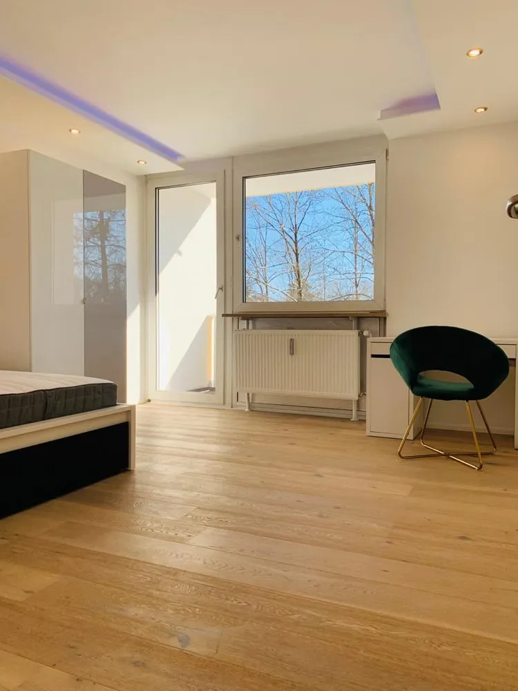 WG-Zimmer mit 10 m² in München – Bild 10