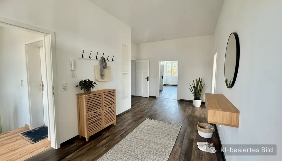4 Zimmer Wohnung mit 116 m² in Meiningen – Bild 4