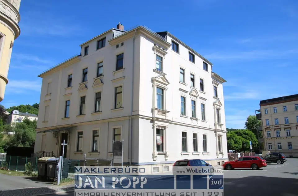 2 Zimmer Wohnung mit 60 m² in Greiz – Bild 10