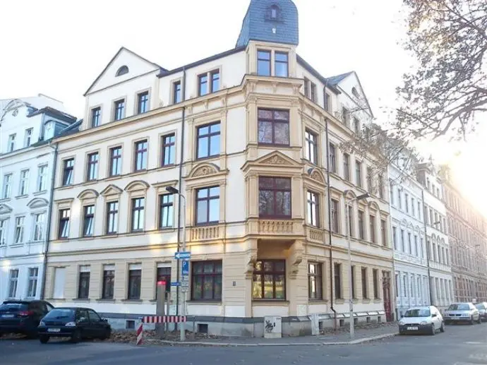 2 Zimmer Wohnung mit 39 m² in Zwickau – Bild 3