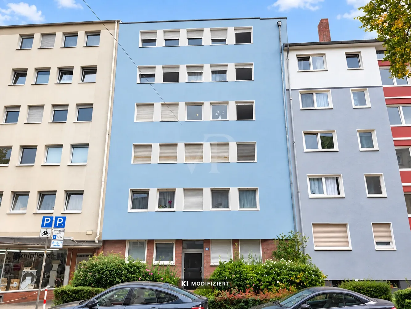 4 Zimmer Wohnung mit 108 m² in Mannheim – Bild 3