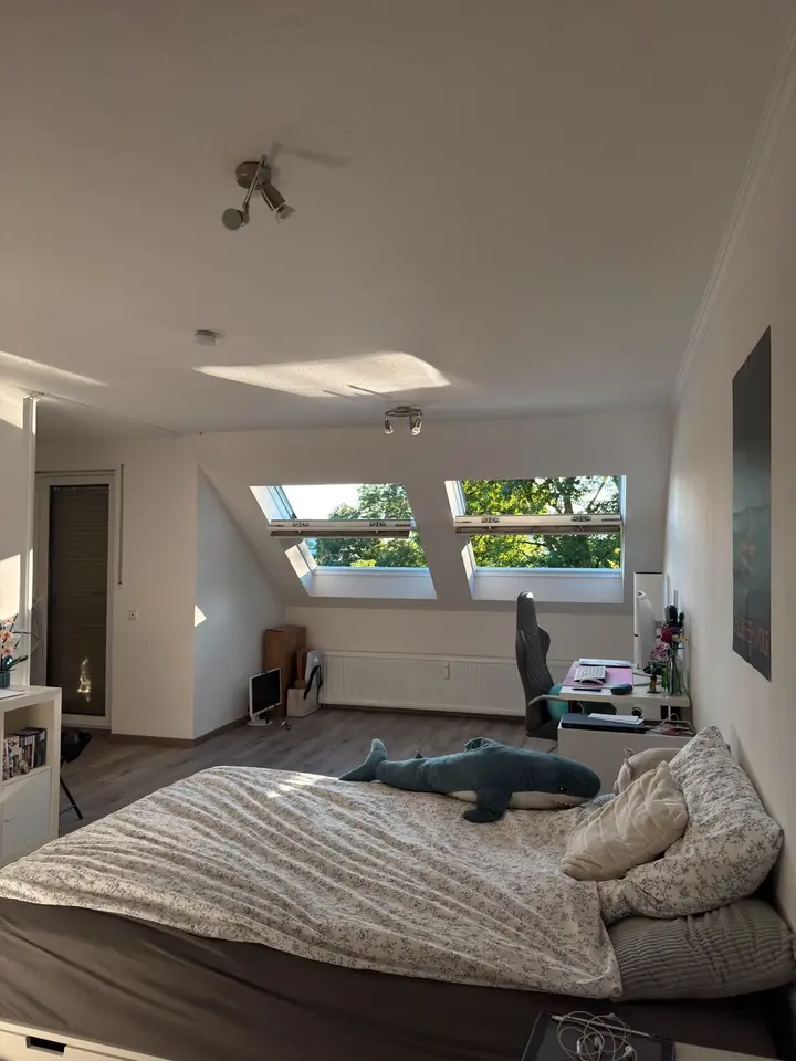 2 Zimmer Wohnung mit 42 m² in Dortmund – Bild 1