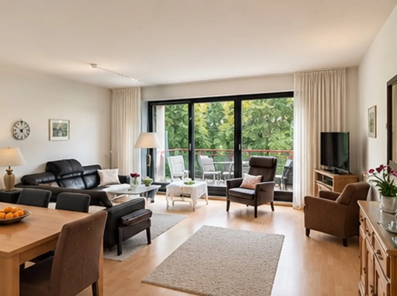 3 Zimmer Wohnung mit 93 m² in Solingen – Bild 3