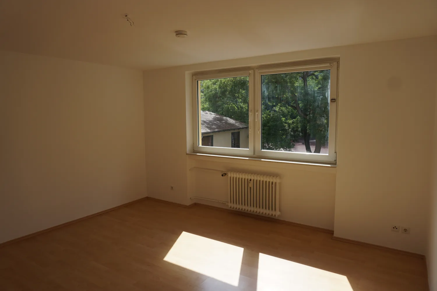 1 room apartment with 24 m² in Frankfurt am Main – Photo 1