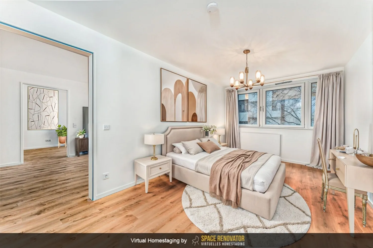 3 Zimmer Wohnung mit 89 m² in Bremen – Bild 4
