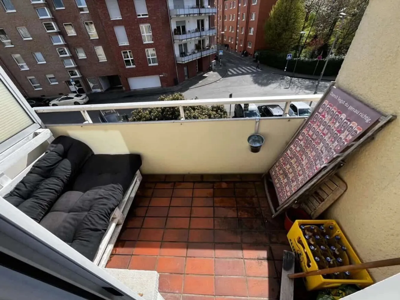 2 Zimmer Wohnung mit 45 m² in Köln – Bild 3