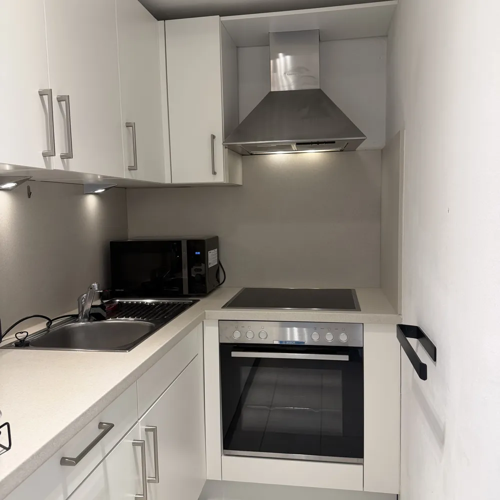 2 Zimmer Wohnung mit 36 m² in München – Bild 3