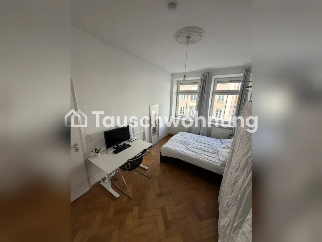 2 room apartment with 60 m² in Munich – Photo 2