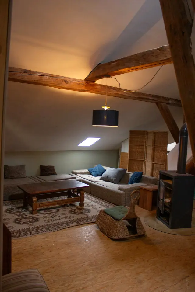 2 Zimmer Wohnung mit 120 m² in Lübeck – Bild 1