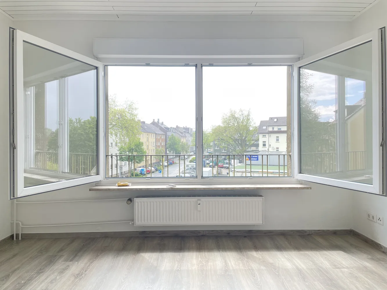 2 room apartment with 54 m² in Herne – Photo 8