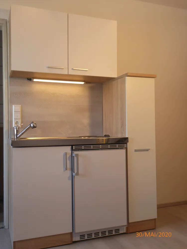 1 Zimmer Wohnung mit 16 m² in Karlsruhe – Bild 2