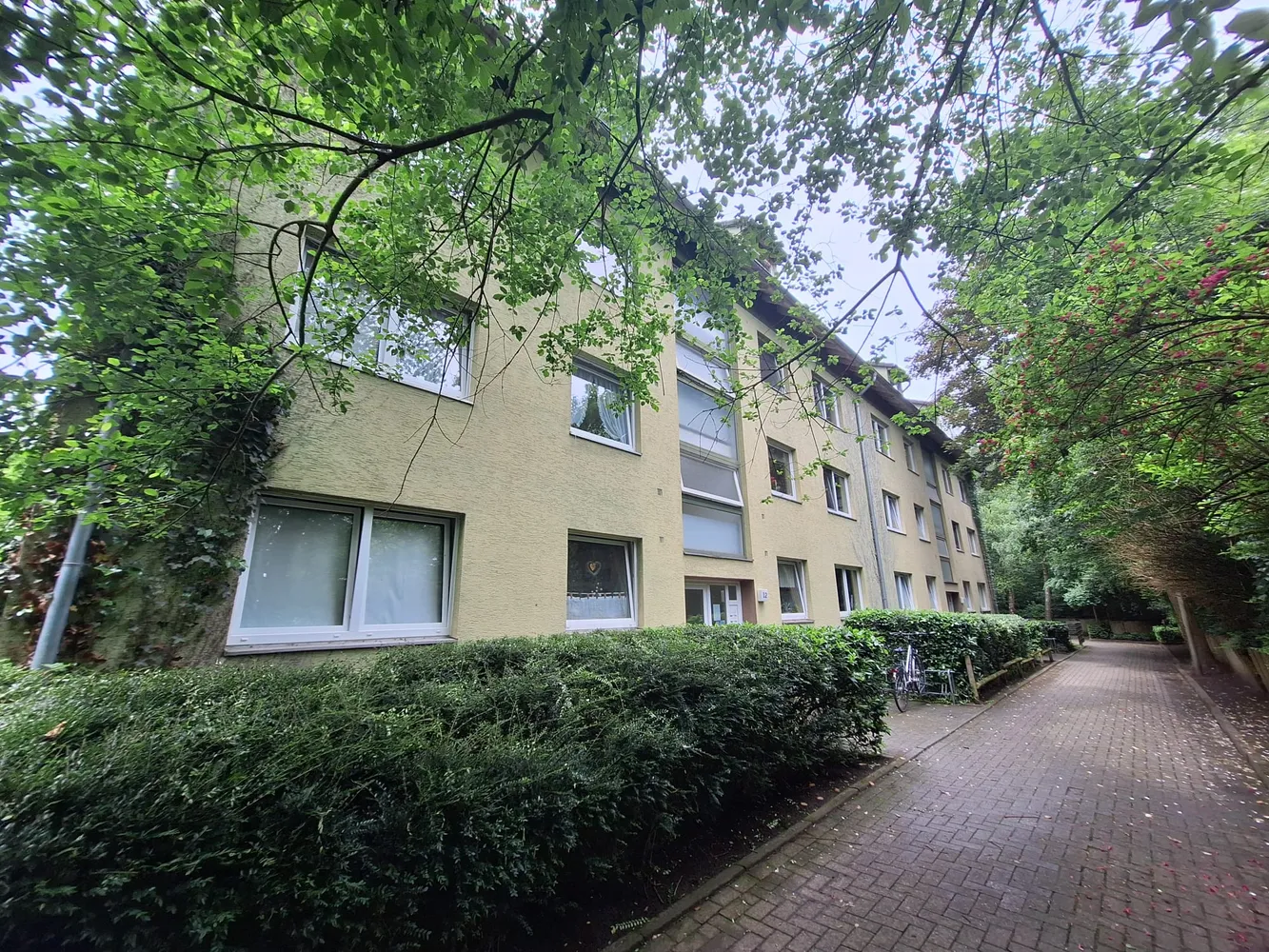 3 Zimmer Wohnung mit 69 m² in Osnabrück – Bild 1