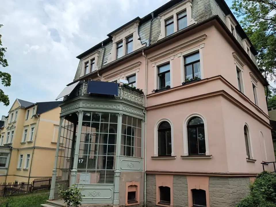 2 Zimmer Wohnung mit 60 m² in Annaberg-Buchholz – Bild 1