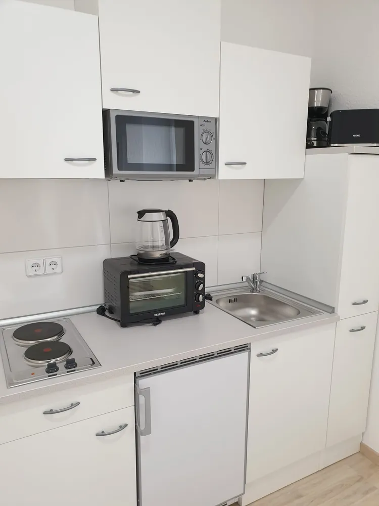 1 Zimmer Wohnung mit 31 m² in Halle (Saale) – Bild 11