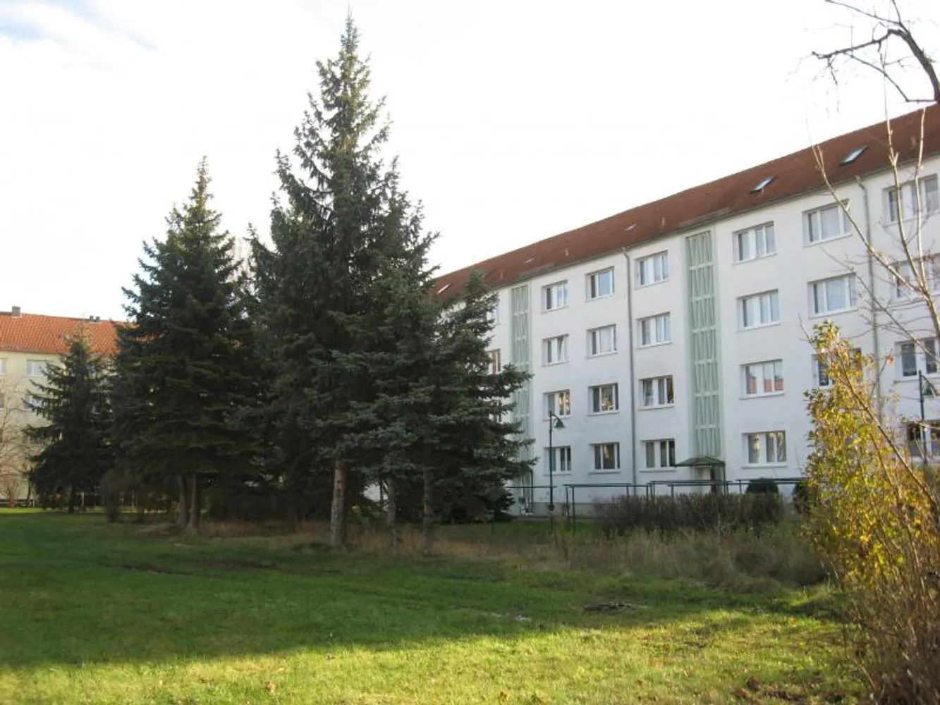 3 Zimmer Wohnung mit 58 m² in Naumburg (Saale) – Bild 4