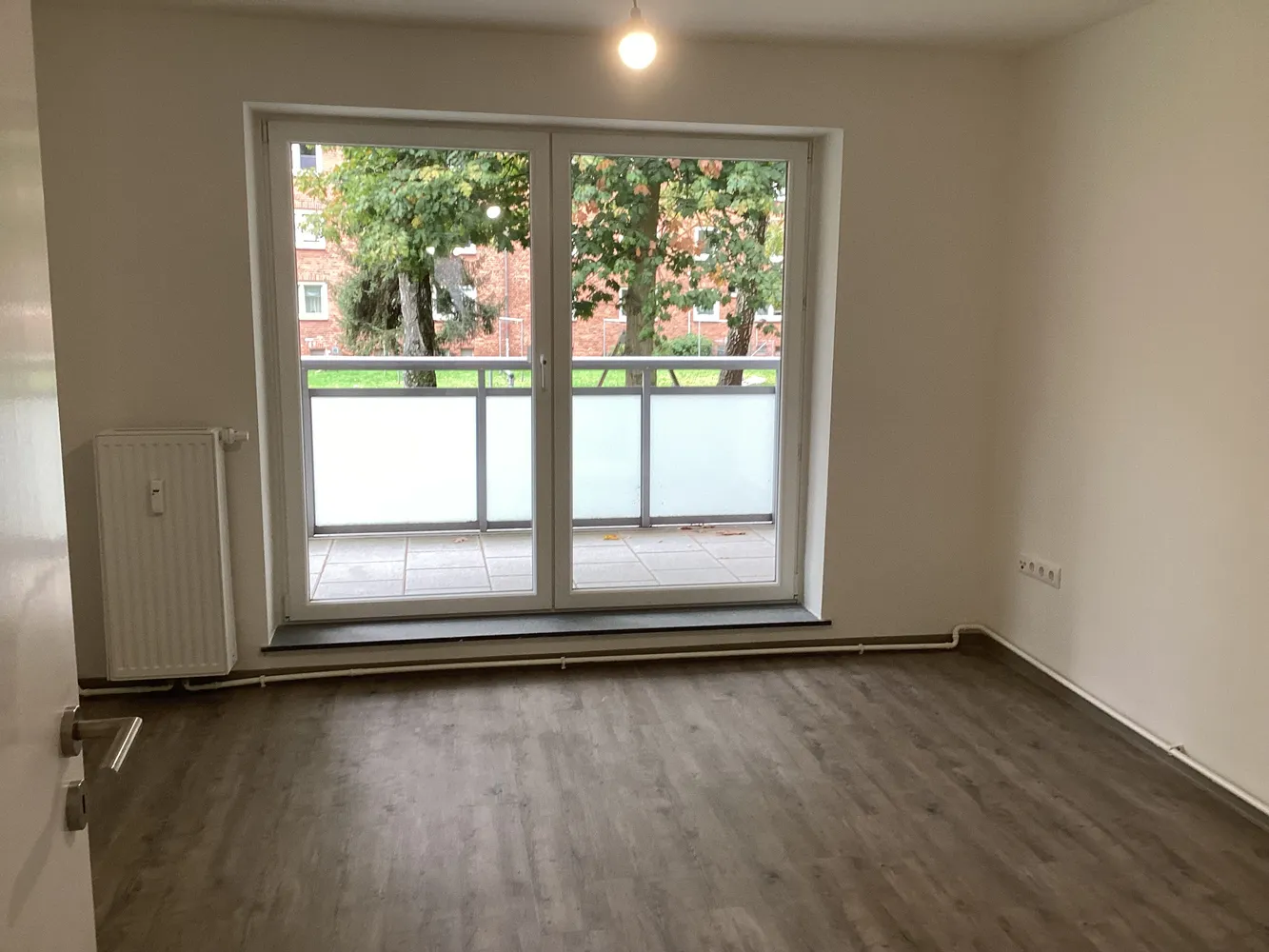 3 Zimmer Wohnung mit 56 m² in Lübeck – Bild 8