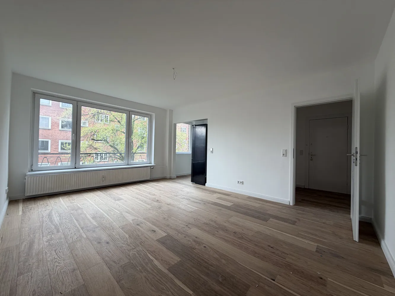1 Zimmer Wohnung mit 29 m² in Hamburg – Bild 4