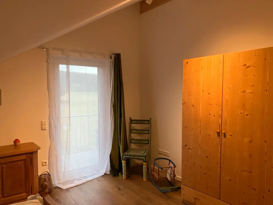 WG-Zimmer mit 100 m² in Weilheim in Oberbayern – Bild 3