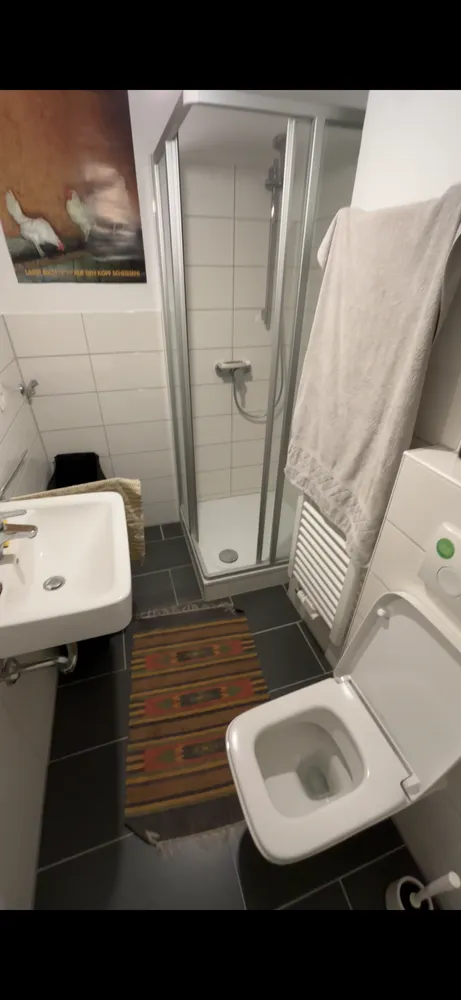 1 Zimmer Wohnung mit 23 m² in München – Bild 3