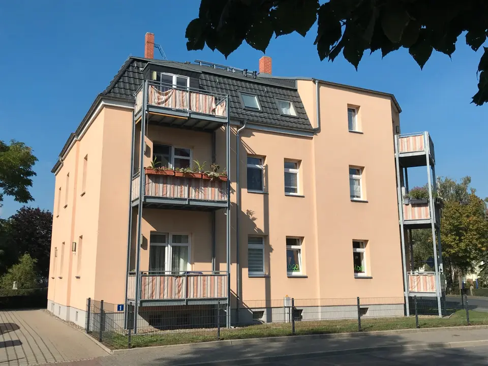 2 Zimmer Wohnung mit 53 m² in Pirna – Bild 10