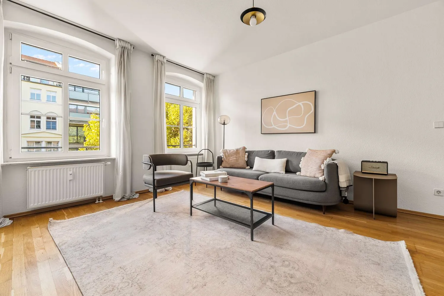 2 Zimmer Wohnung mit 50 m² in Berlin – Bild 1