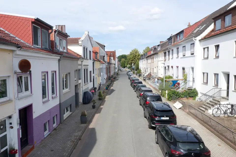 WG-Zimmer mit 100 m² in Bremen – Bild 9