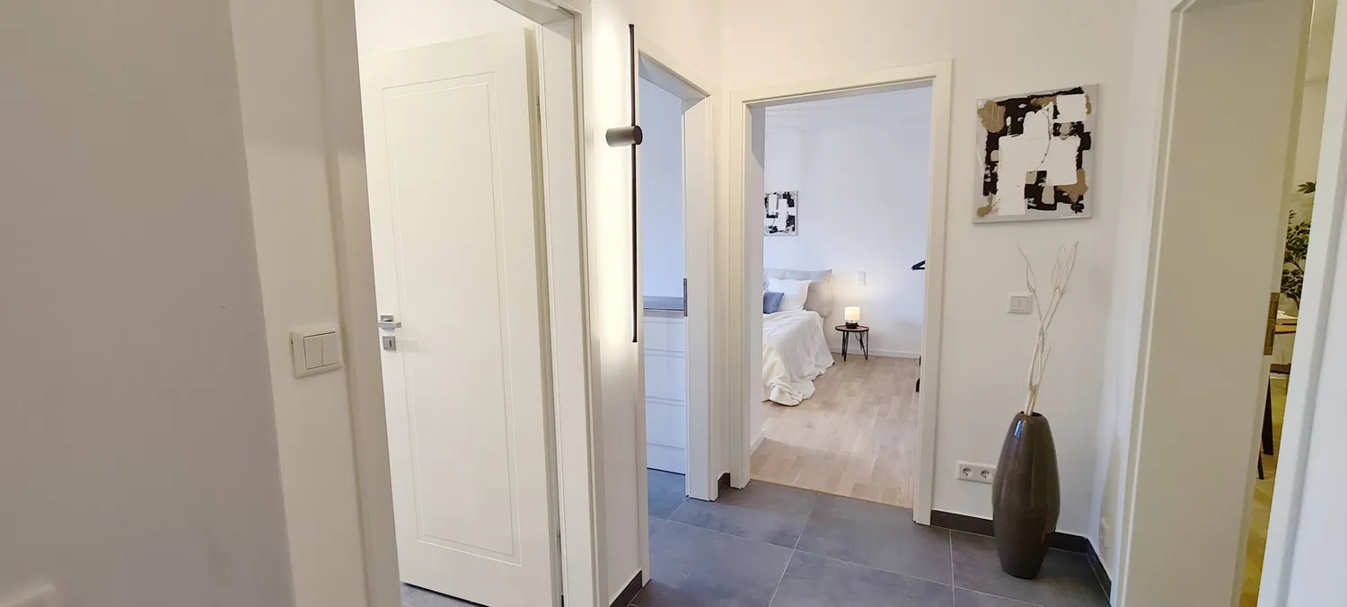 3 Zimmer Wohnung mit 75 m² in München – Bild 10