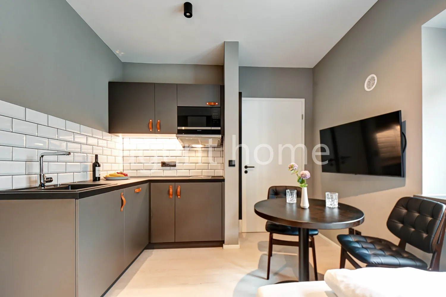 1 Zimmer Wohnung mit 19 m² in Stuttgart – Bild 5