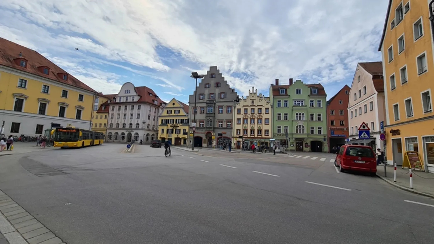 1 Zimmer Wohnung mit 36 m² in Regensburg – Bild 1