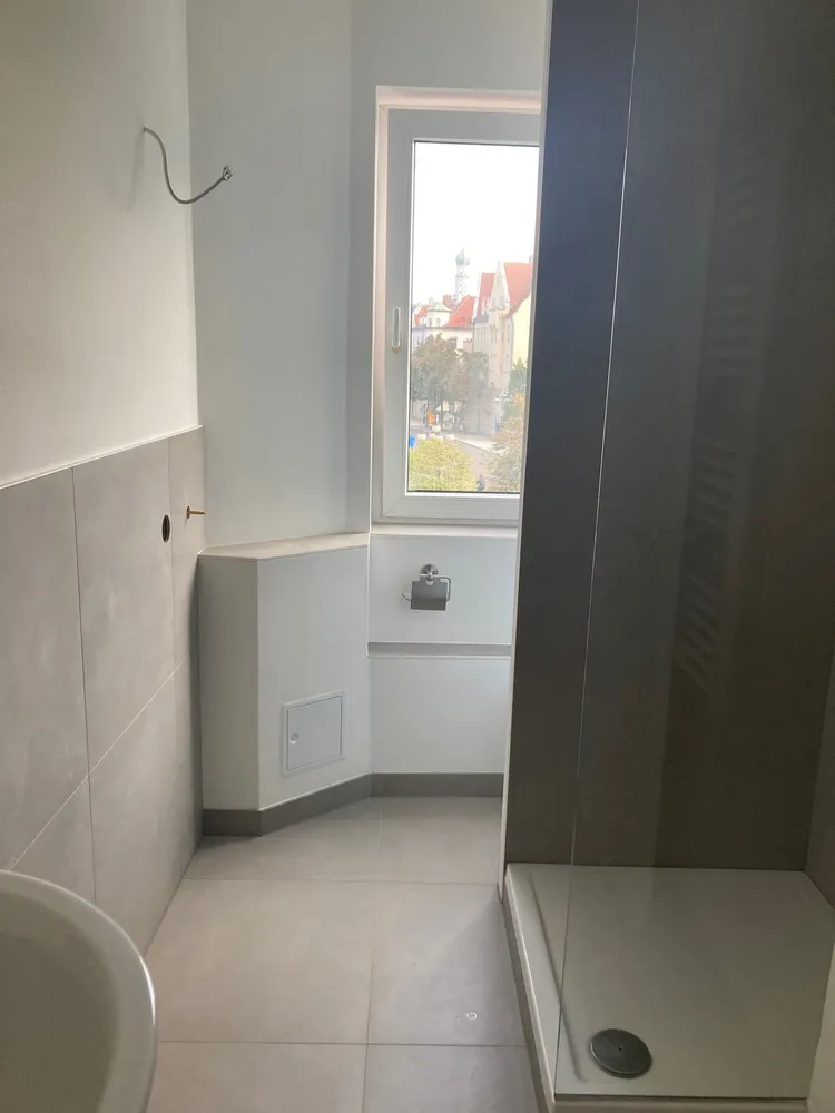 2 room apartment with 50 m² in Augsburg – Photo 1