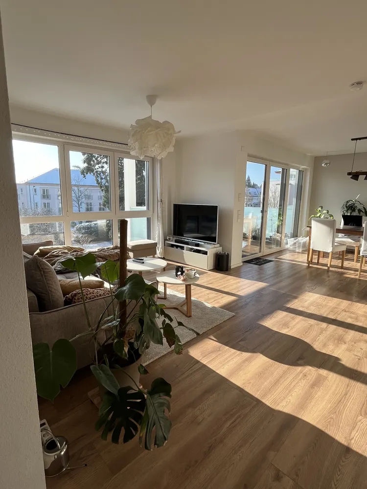 3 Zimmer Wohnung mit 95 m² in Landau in der Pfalz – Bild 4