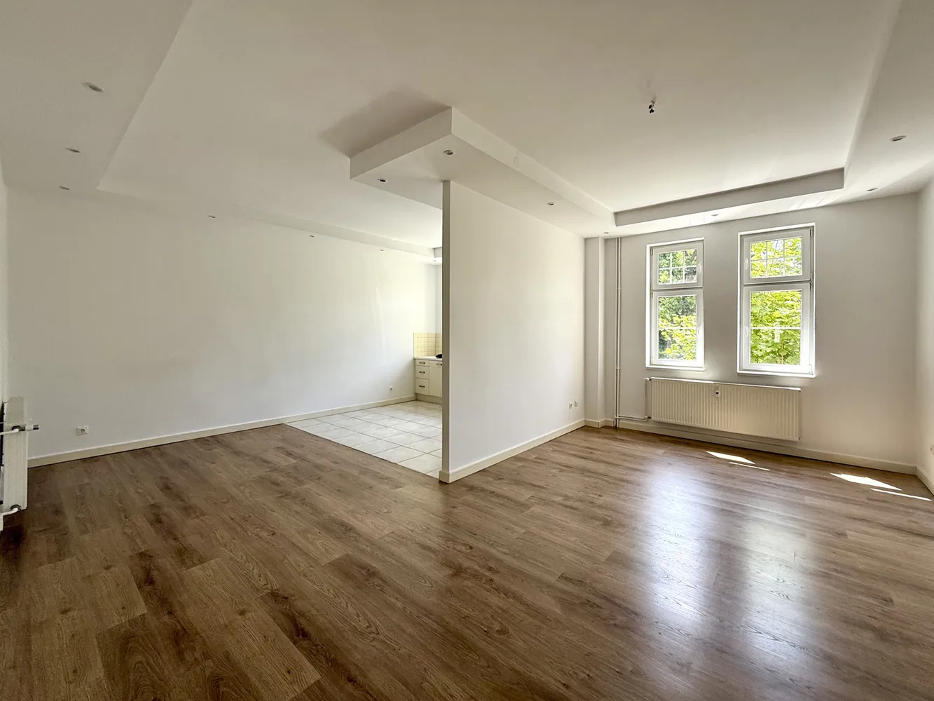 4 Zimmer Wohnung mit 113 m² in Potsdam – Bild 1