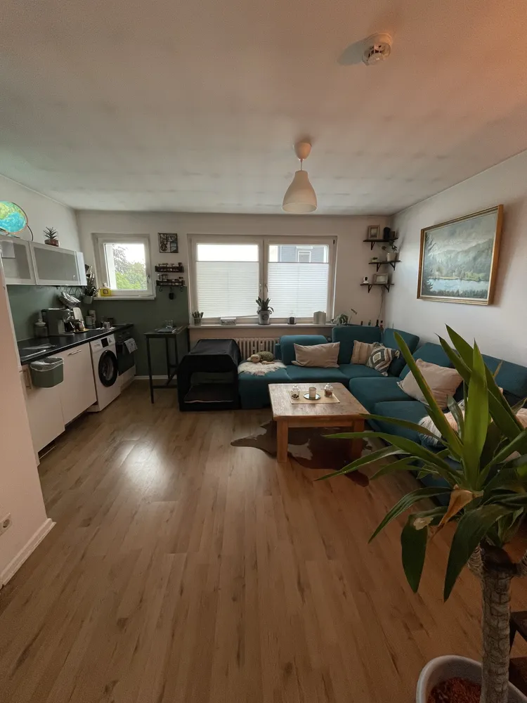 3 Zimmer Wohnung mit 52 m² in Mülheim an der Ruhr – Bild 4