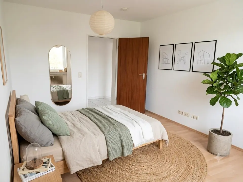 4 Zimmer Wohnung mit 88 m² in Konstanz – Bild 2