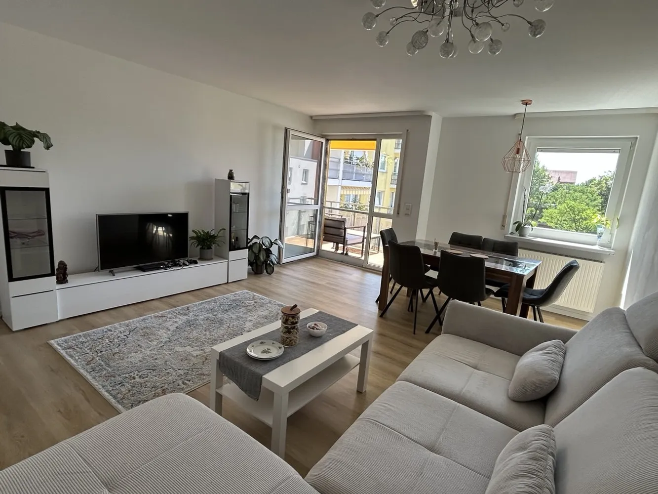 3 Zimmer Wohnung mit 77 m² in Nürnberg – Bild 3