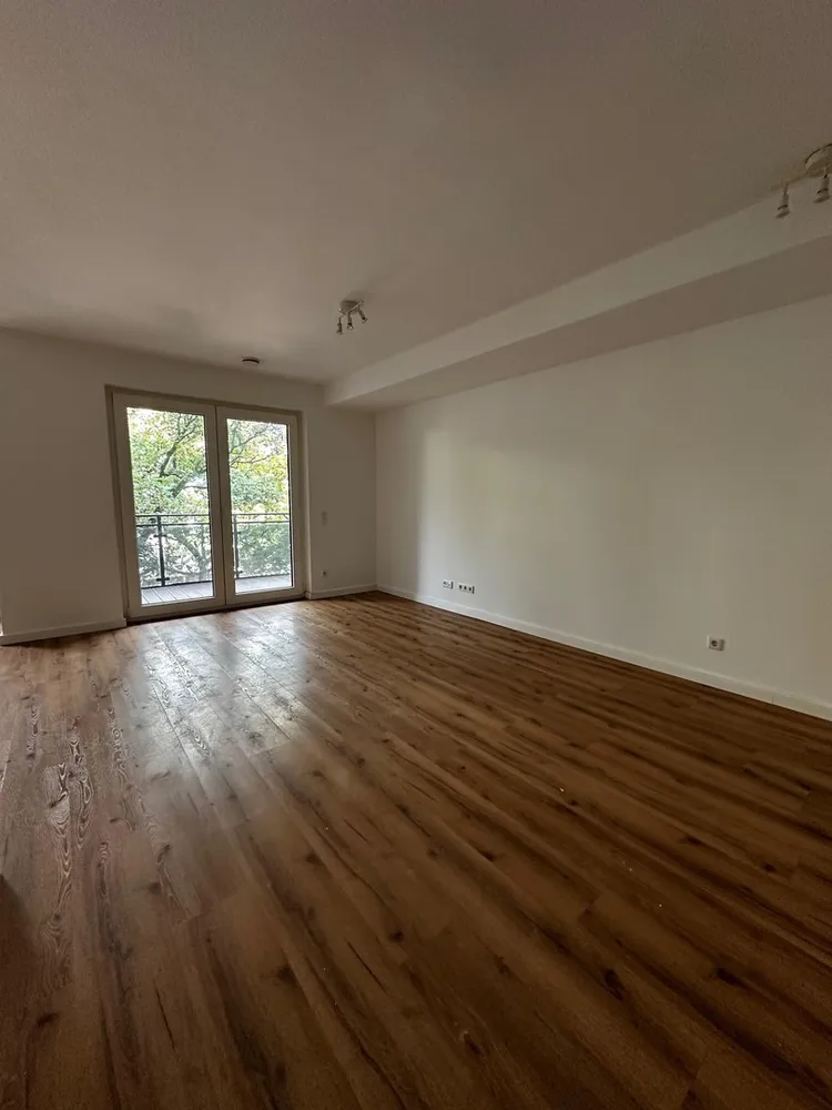 1 Zimmer Wohnung mit 48 m² in Krefeld – Bild 1