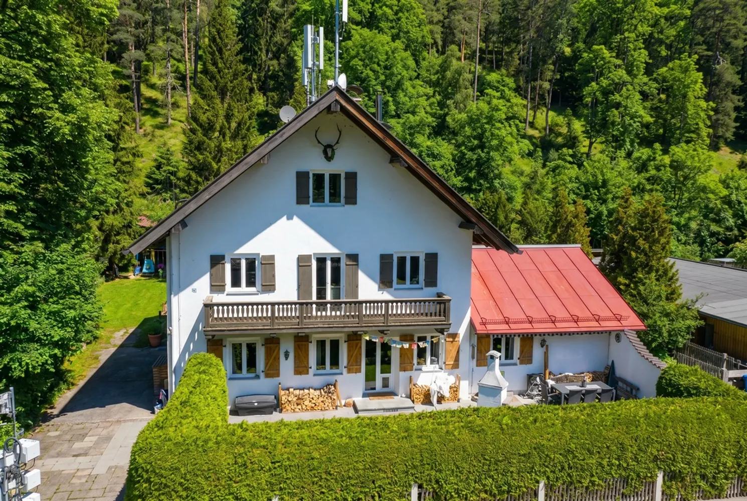 4 Zimmer Wohnung mit 88 m² in Garmisch-Partenkirchen – Bild 2