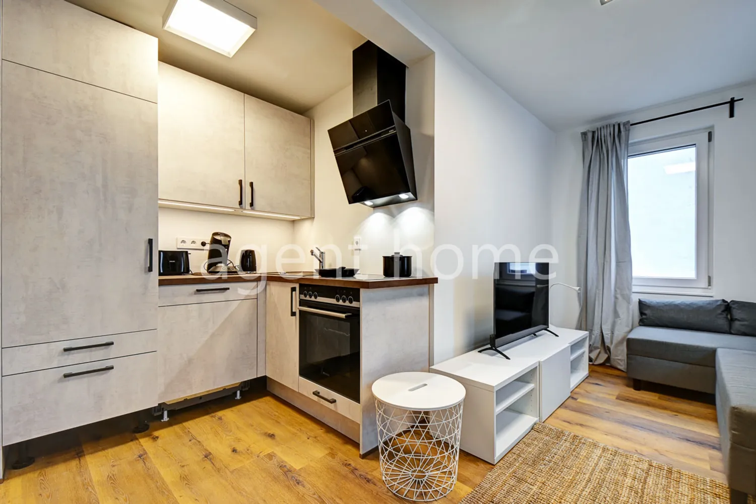 2 Zimmer Wohnung mit 32 m² in Stuttgart – Bild 3