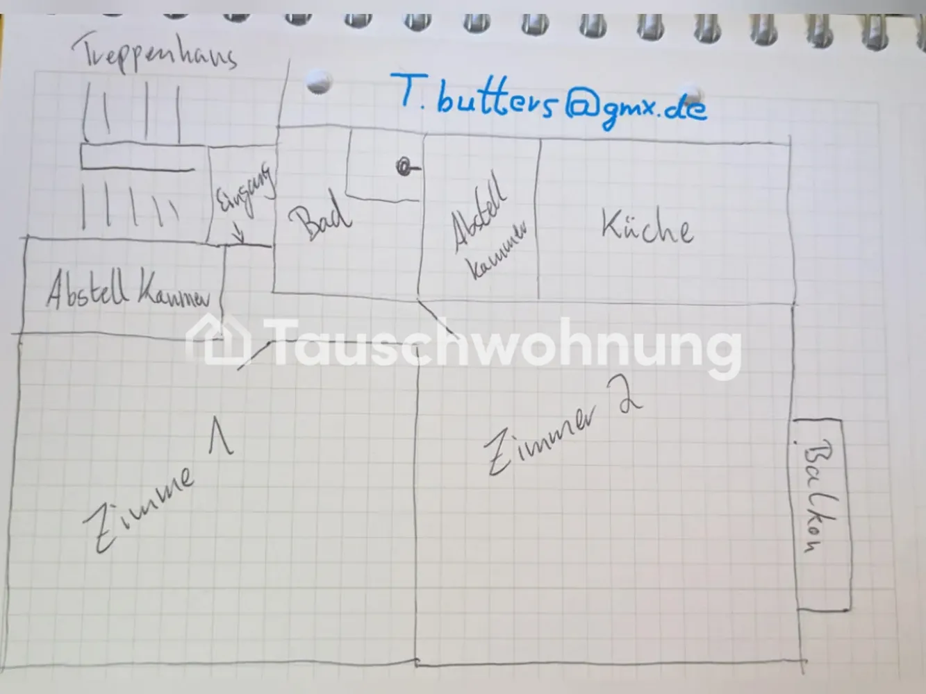 2 Zimmer Wohnung mit 45 m² in Hamburg – Bild 5