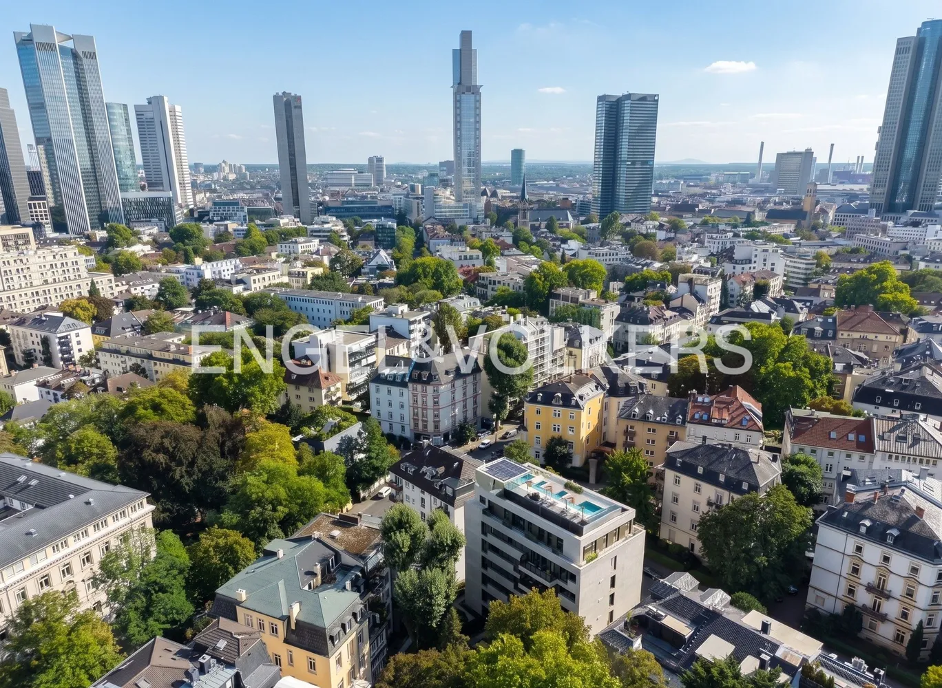 3 room apartment with 109 m² in Frankfurt am Main – Photo 5