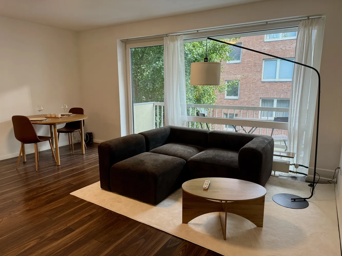 2 room apartment with 60 m² in Düsseldorf – Photo 8