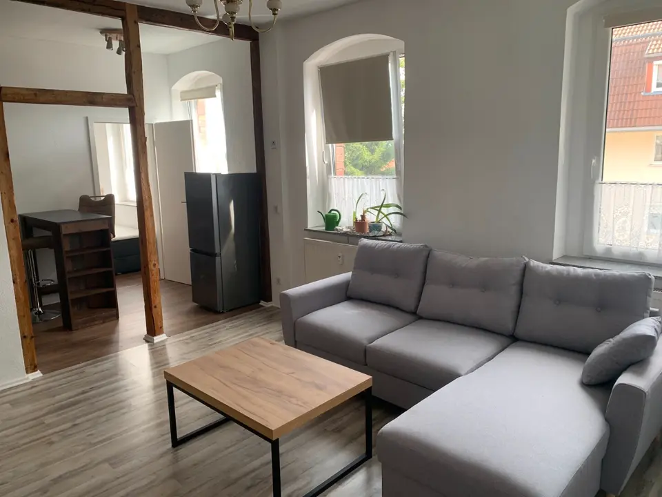 2 Zimmer Wohnung mit 38 m² in Zwickau – Bild 1