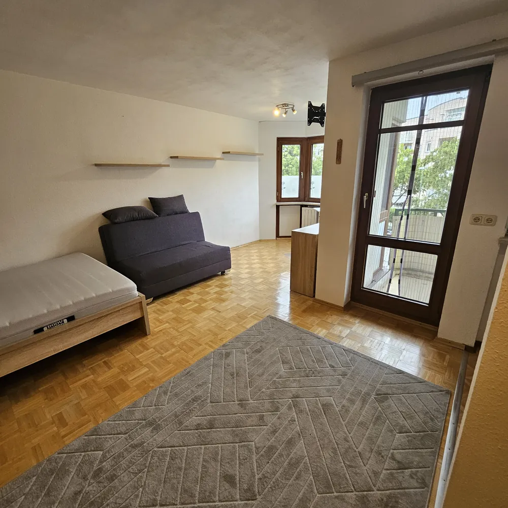 1 Zimmer Wohnung mit 30 m² in München – Bild 3